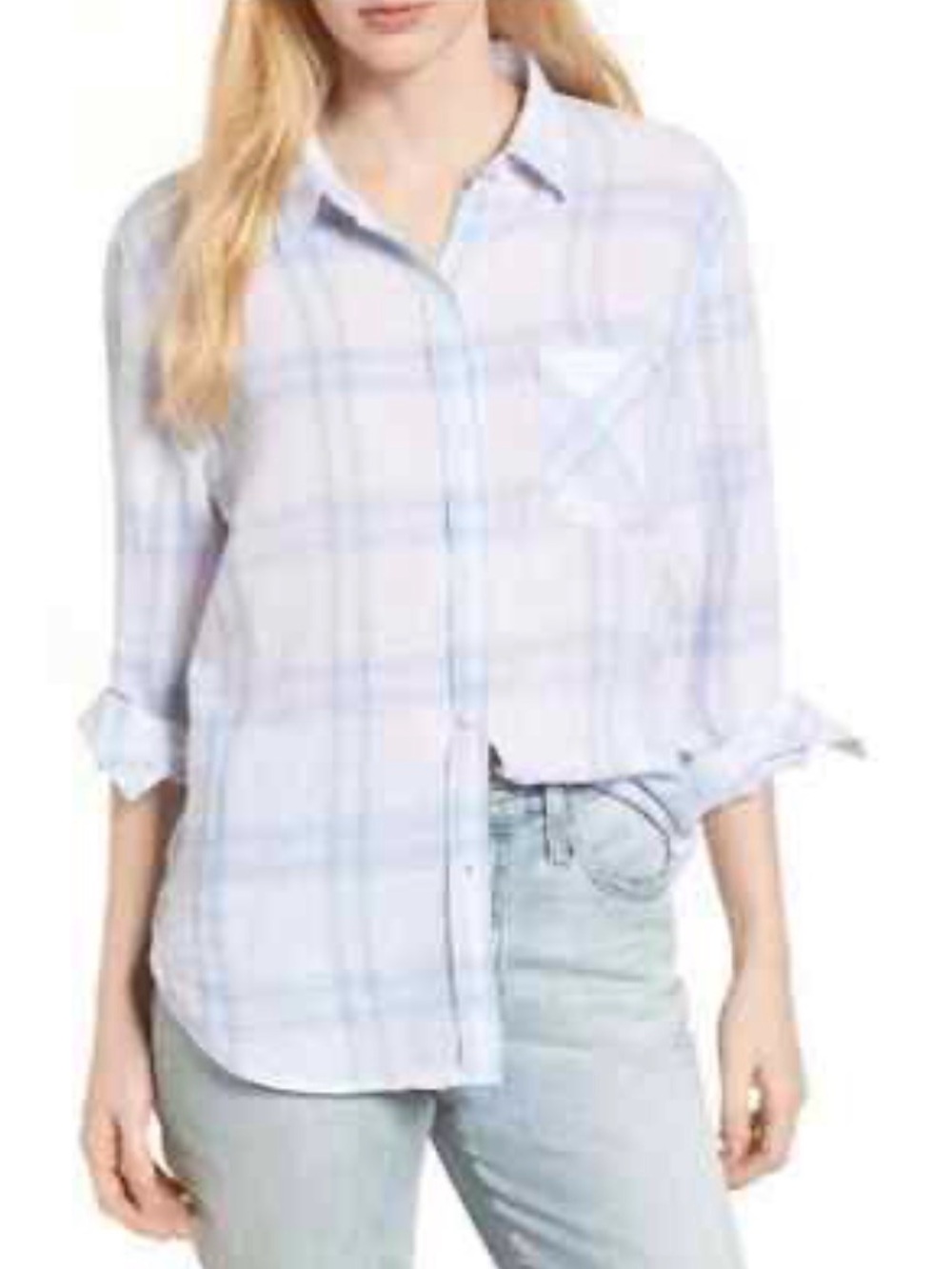 Rails Charli Shirt — Size S